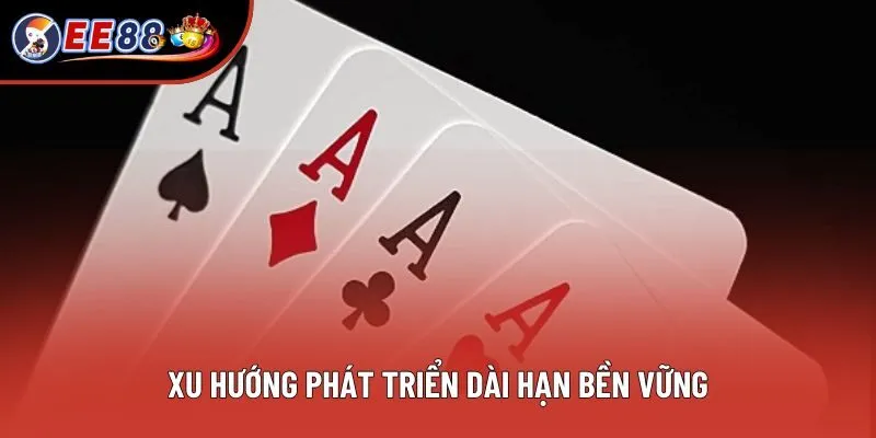 Xu hướng phát triển dài hạn bền vững