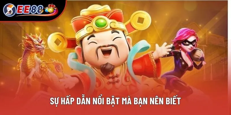 Sự hấp dẫn nổi bật mà bạn nên biết Sự hấp dẫn nổi bật mà bạn nên biết