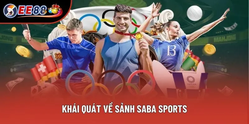 Khái quát về sảnh SABA Sports