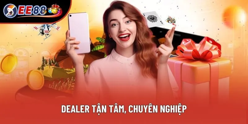 Dealer tận tâm, chuyên nghiệp Dealer tận tâm, chuyên nghiệp