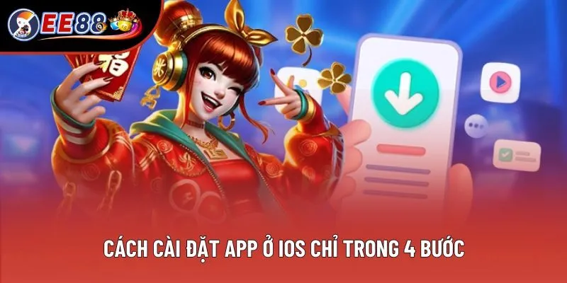 Cách cài đặt app ở iOS chỉ trong 4 bước Cách cài đặt app ở iOS chỉ trong 4 bước